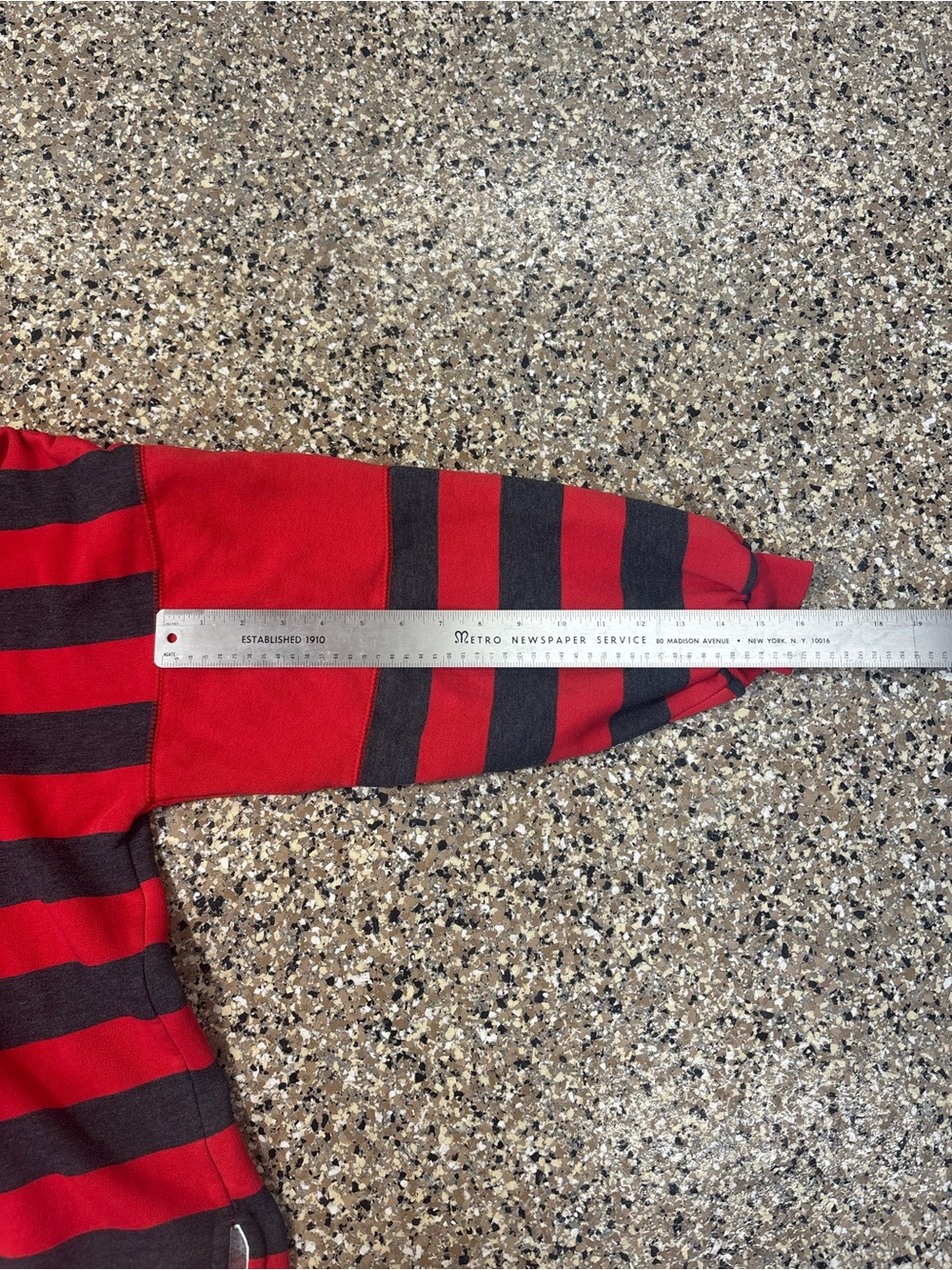 Collared sweater - Picture 3 of 4